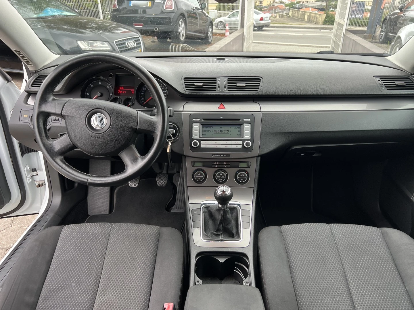 VW Passat Variant 1.9 TDi Trendl Pack BM