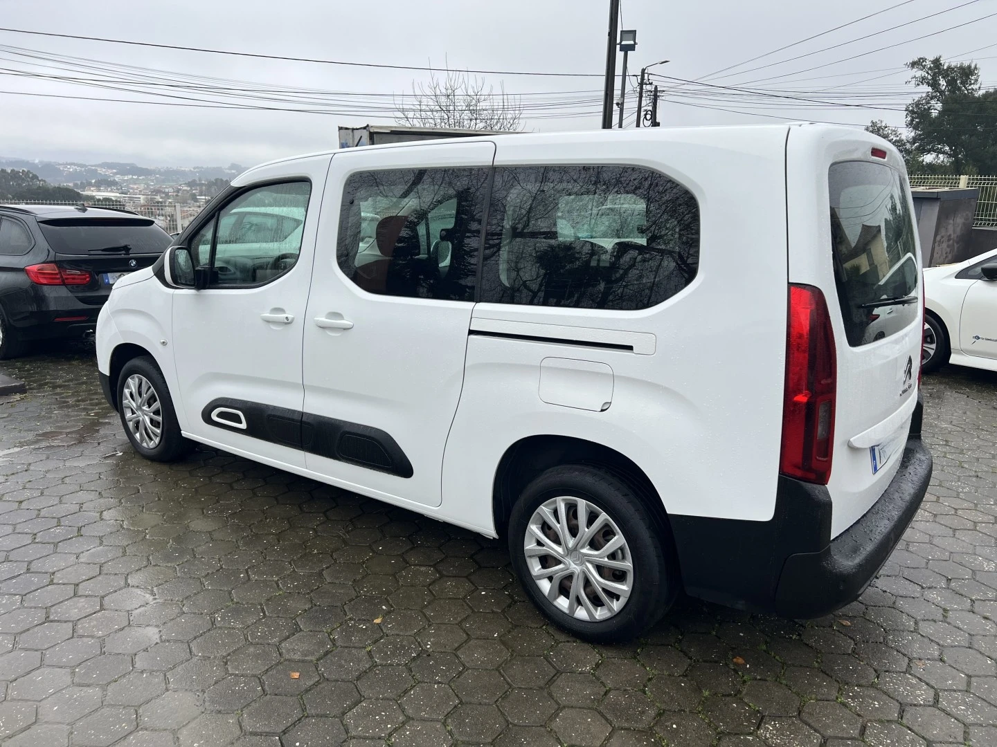 Citroën Berlingo 1.5 BlueHDi XL Feel