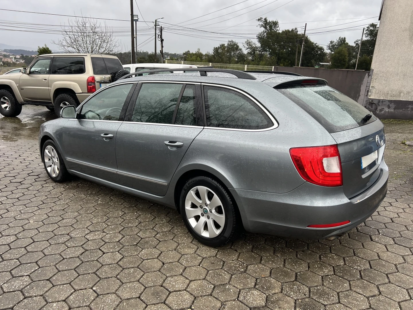 Skoda Superb Break 1.6 TDI Ambition