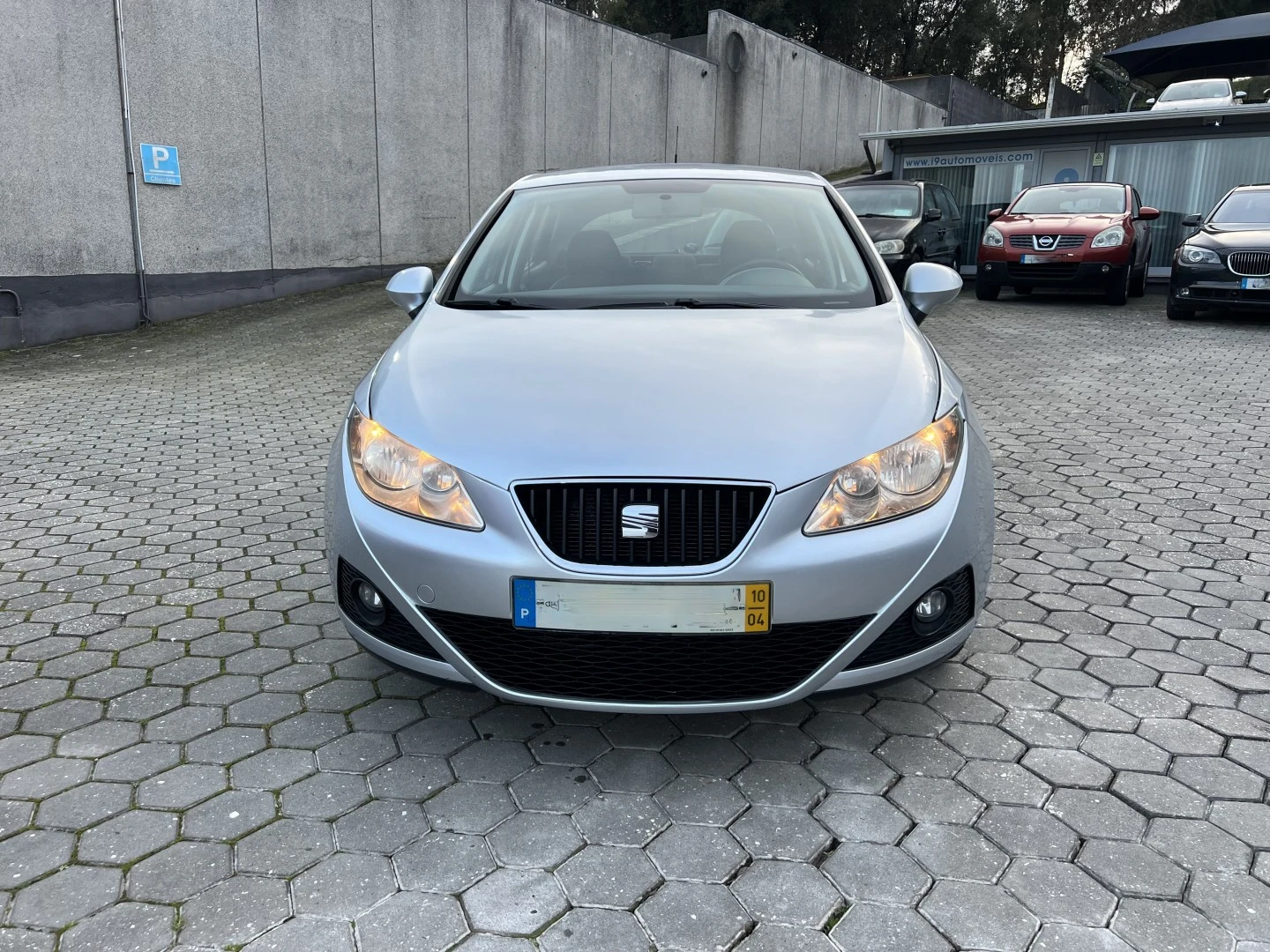 SEAT Ibiza 1.6 TDI Reference DPF
