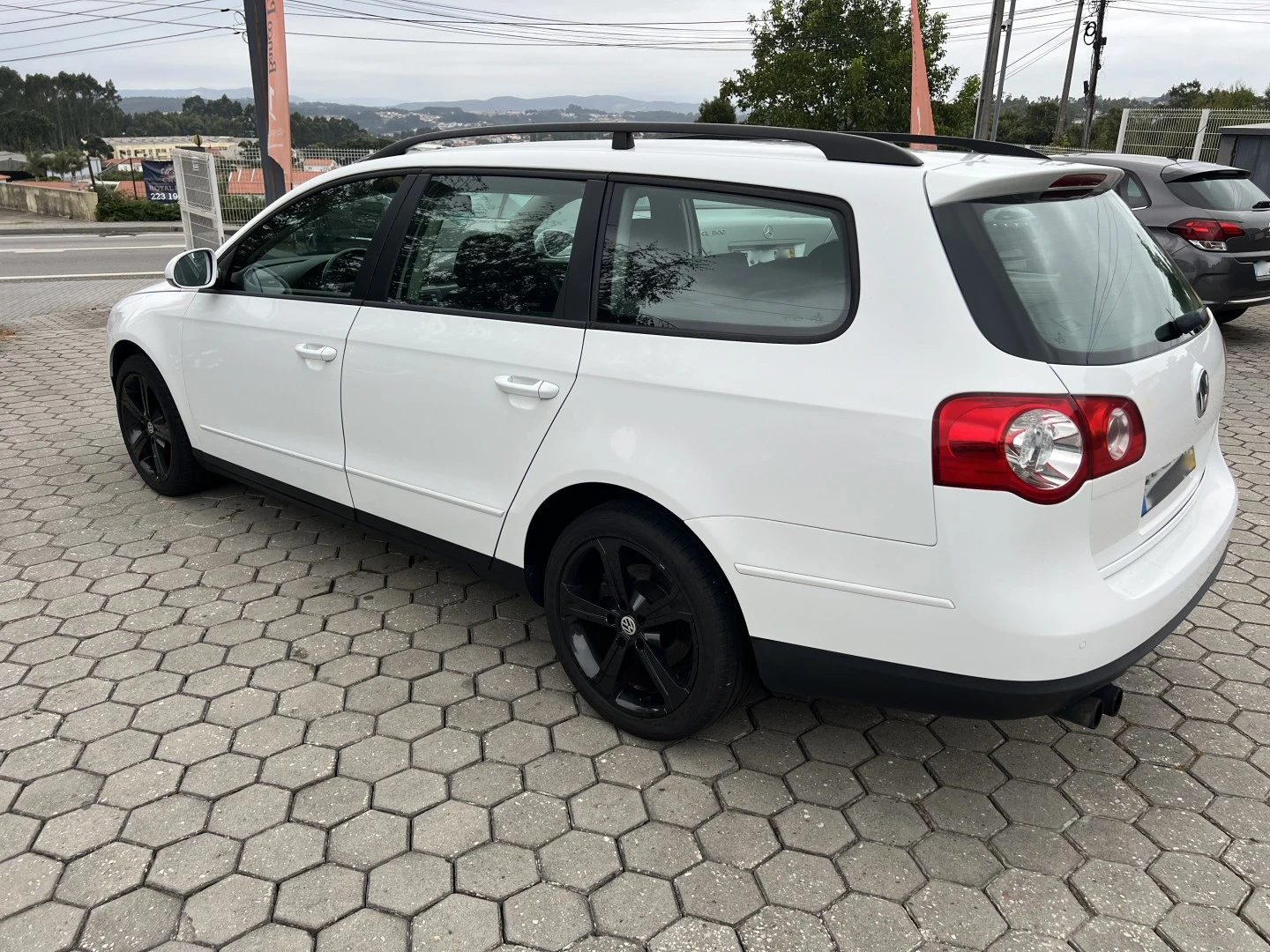 VW Passat Variant 1.9 TDi Trendl Pack BM