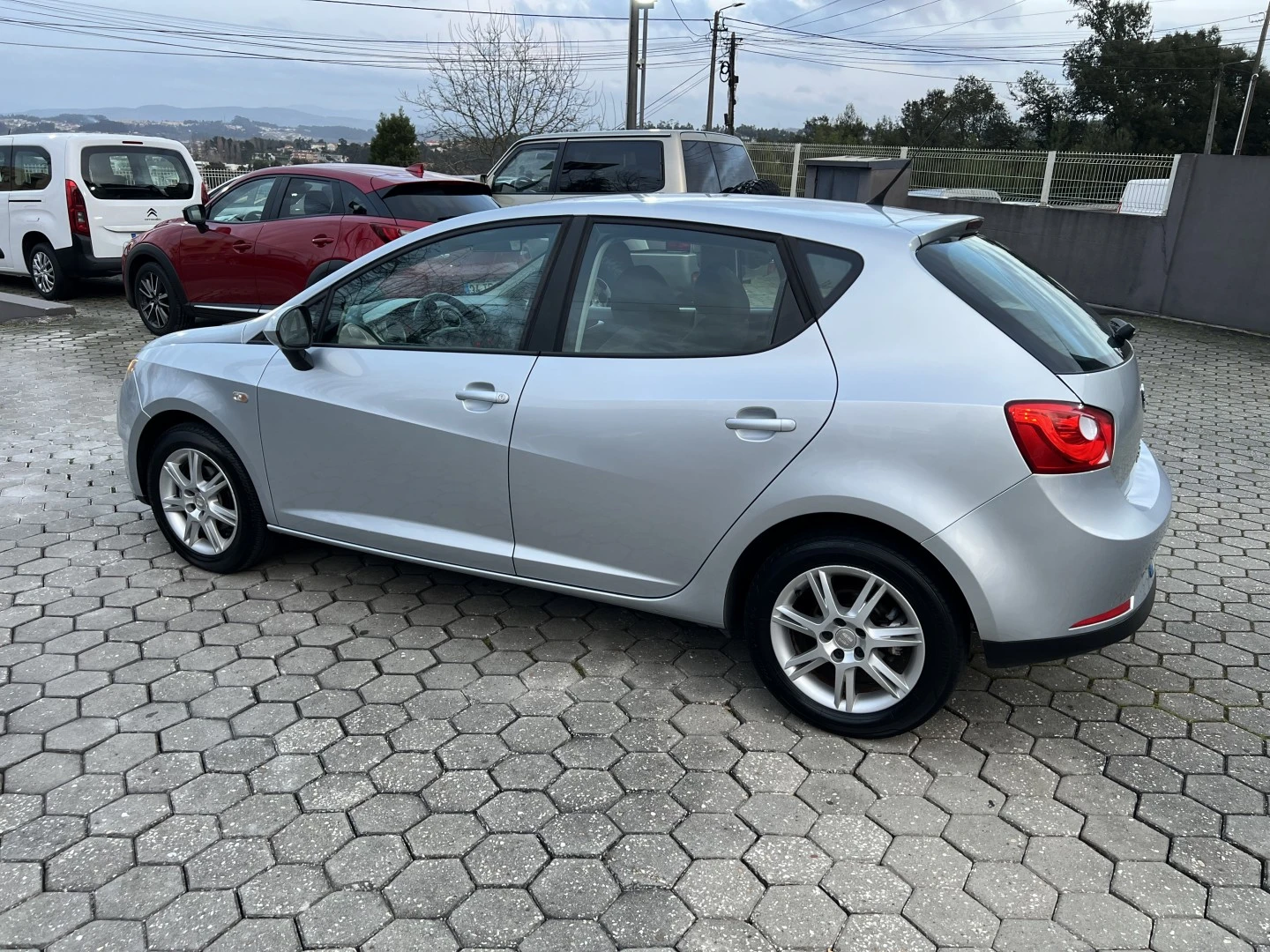 SEAT Ibiza 1.6 TDI Reference DPF