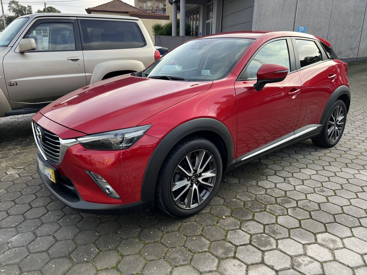 Mazda CX-3 1.5 Sky.Excellence