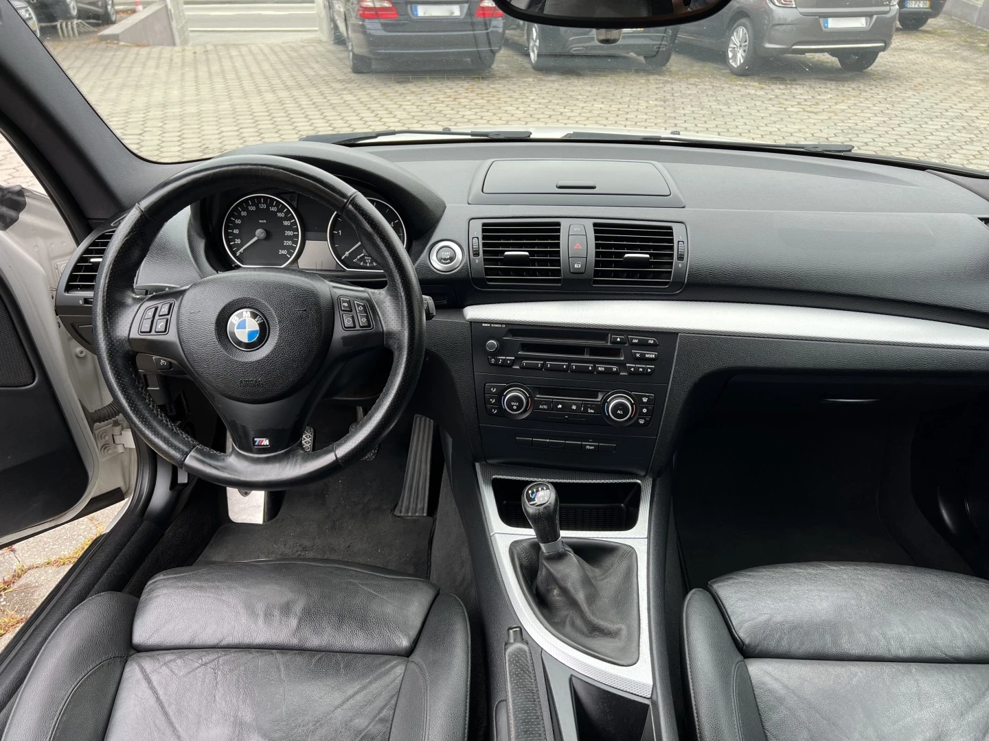 BMW 118 d Pack M