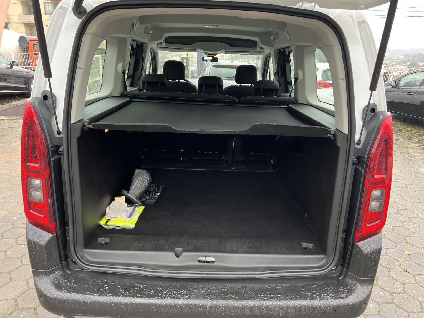 Citroën Berlingo 1.5 BlueHDi XL Feel