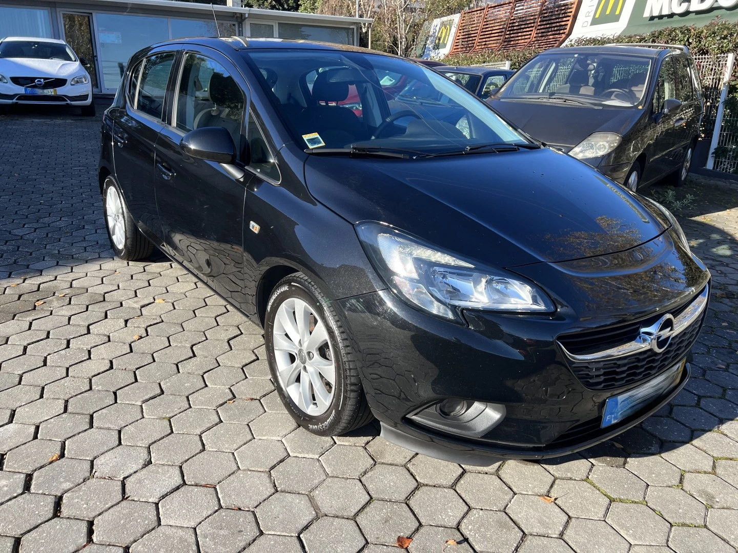 Opel Corsa 1.3 CDTi Dynamic