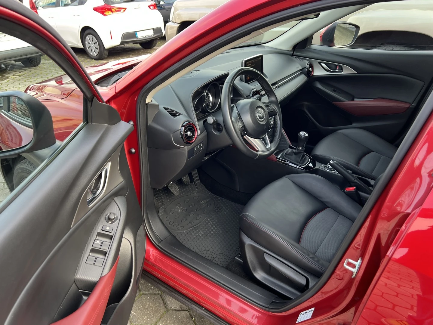 Mazda CX-3 1.5 Sky.Excellence