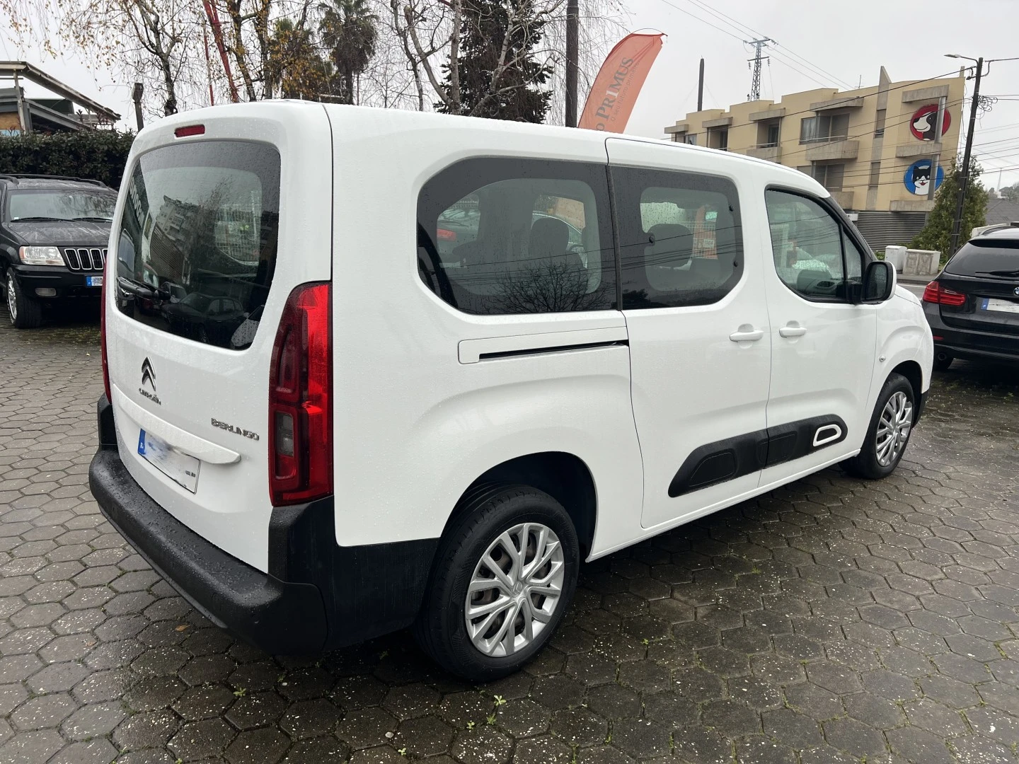 Citroën Berlingo 1.5 BlueHDi XL Feel