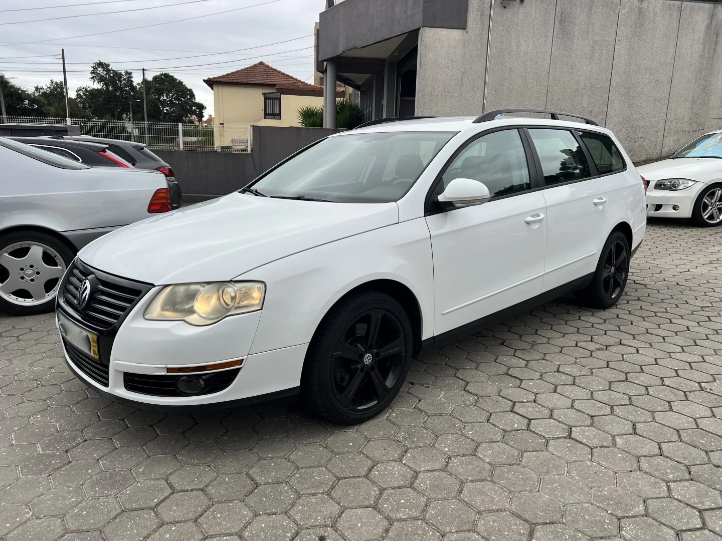 VW Passat Variant 1.9 TDi Trendl Pack BM