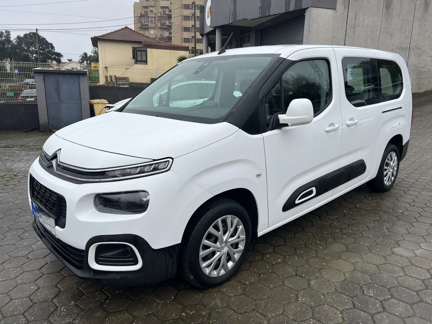 Citroën Berlingo 1.5 BlueHDi XL Feel