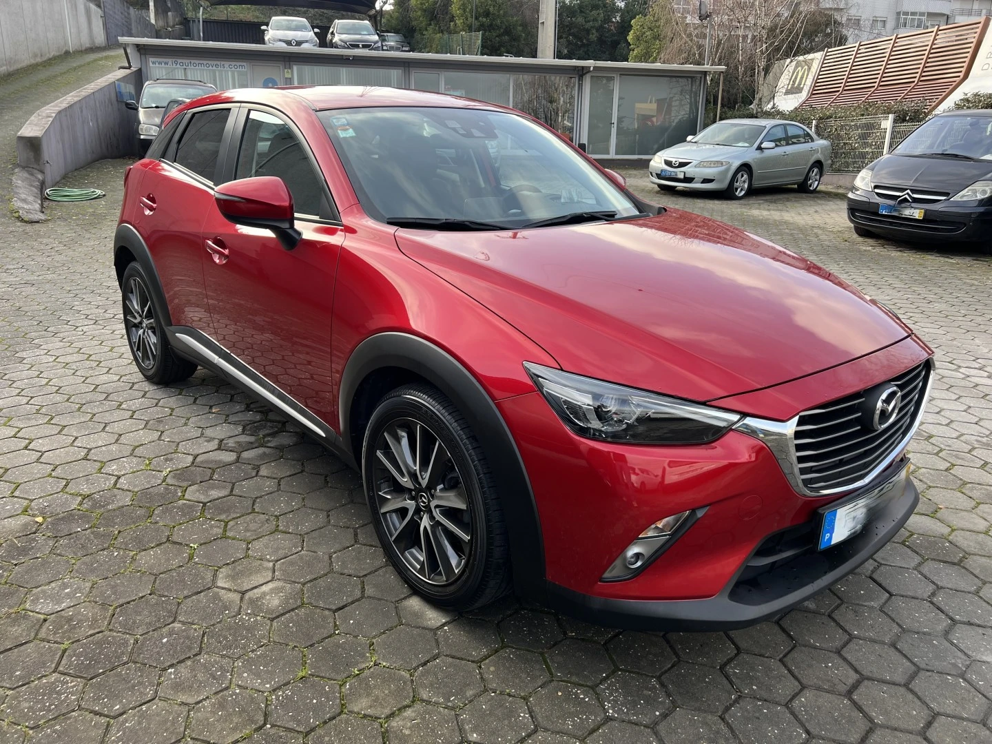 Mazda CX-3 1.5 Sky.Excellence