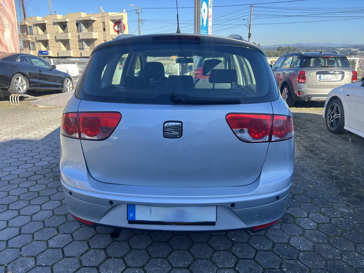 SEAT Altea 1.2 TSI Copa Plus Eco.Start/Stop