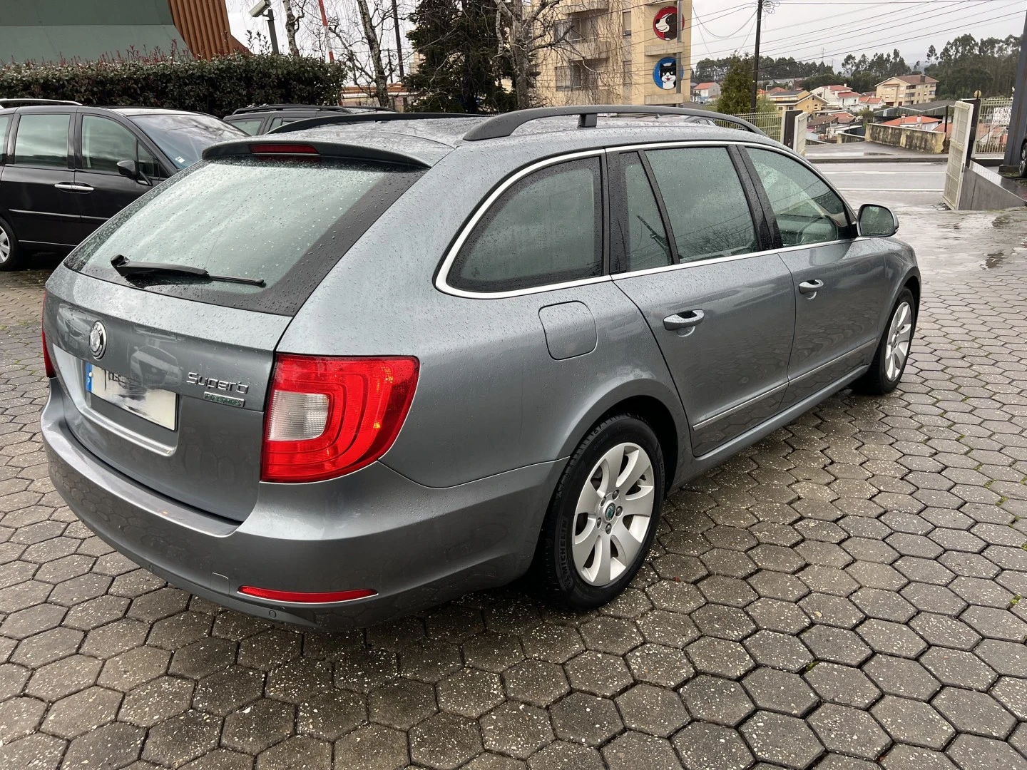 Skoda Superb Break 1.6 TDI Ambition