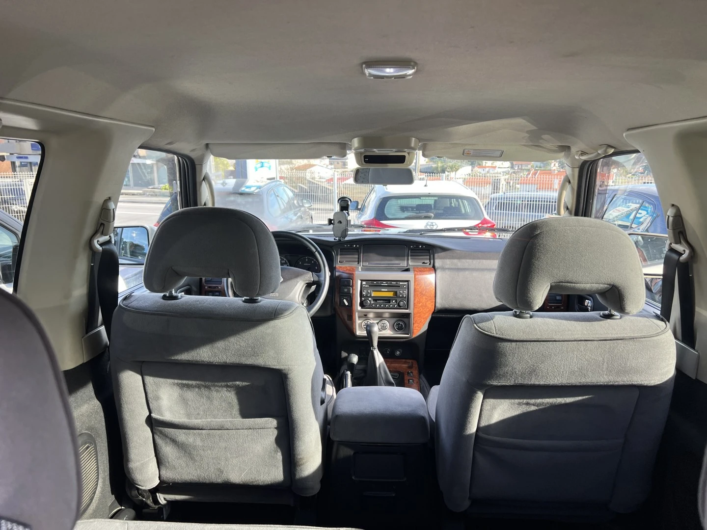 Nissan Patrol GR 3.0 Di SE LI
