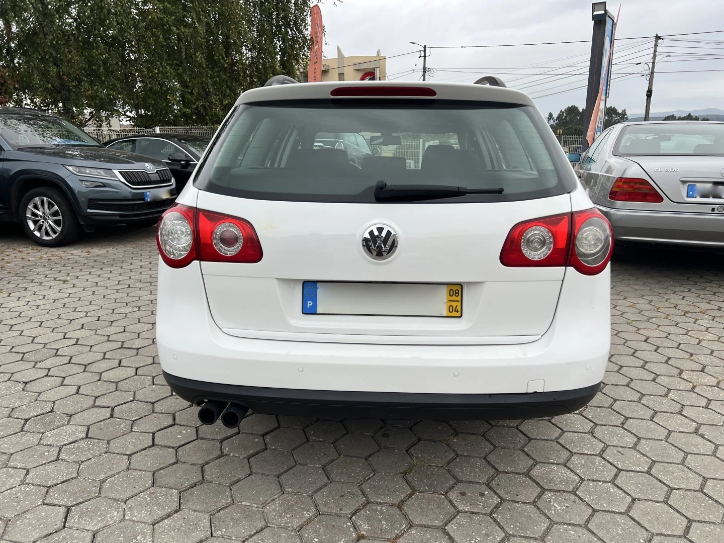 VW Passat Variant 1.9 TDi Trendl Pack BM