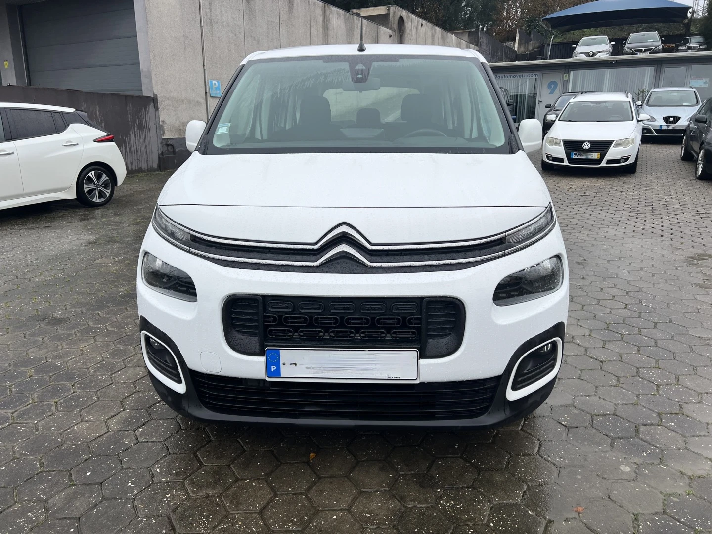 Citroën Berlingo 1.5 BlueHDi XL Feel