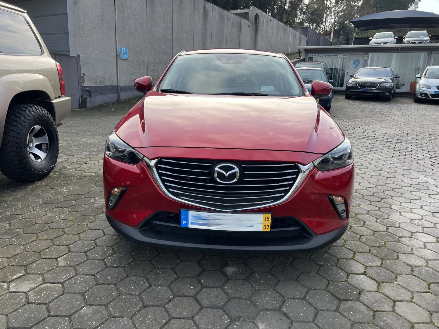 Mazda CX-3 1.5 Sky.Excellence