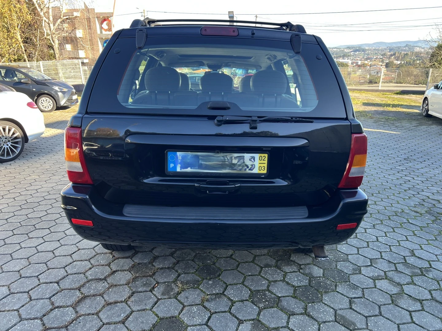 Jeep Grand Cherokee 2.7 CRD Limited