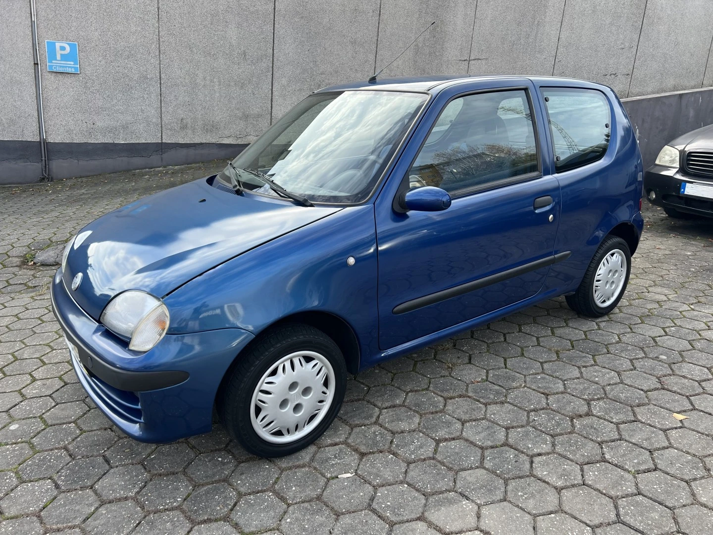 Fiat Seicento SX