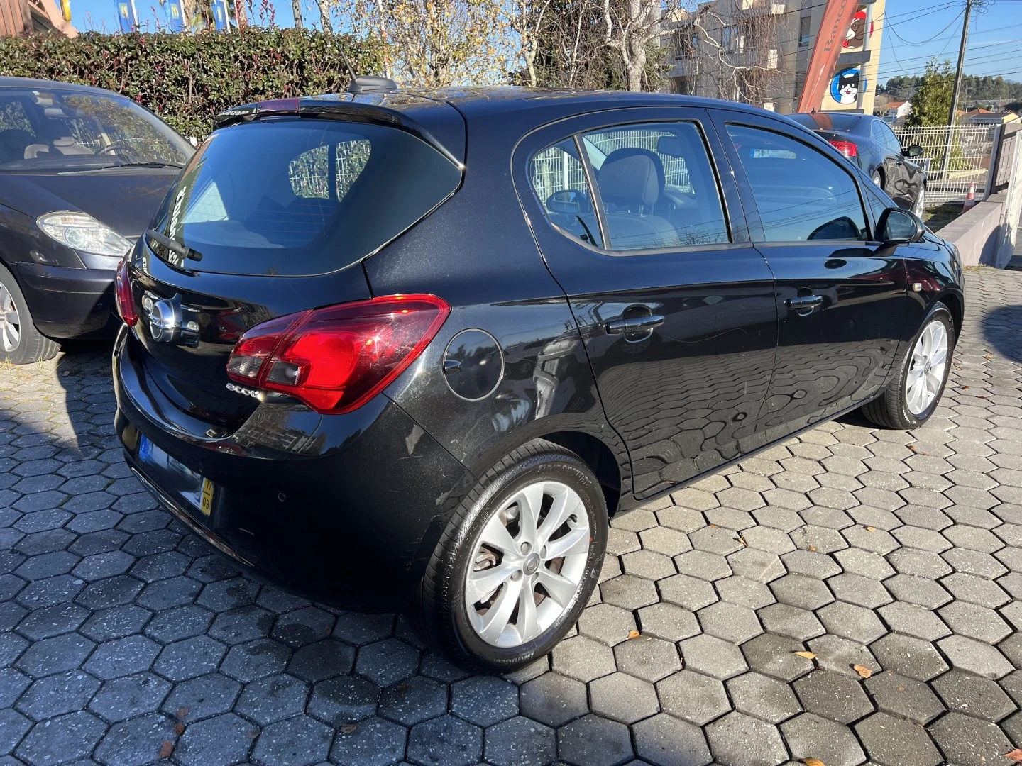 Opel Corsa 1.3 CDTi Dynamic