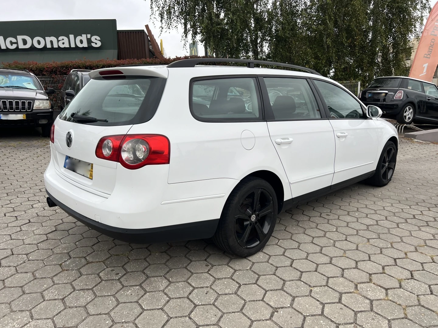 VW Passat Variant 1.9 TDi Trendl Pack BM
