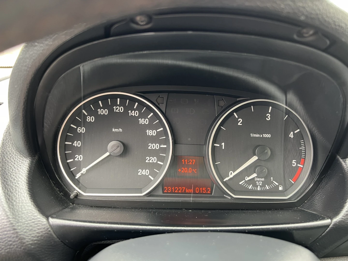 BMW 118 d Pack M
