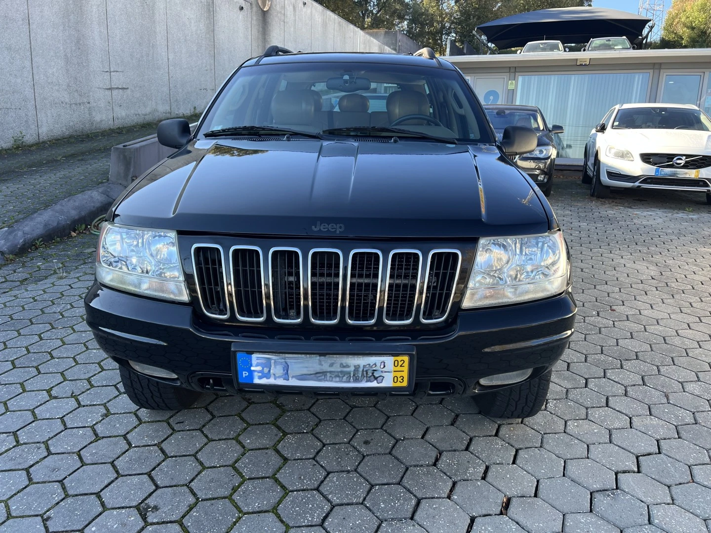 Jeep Grand Cherokee 2.7 CRD Limited