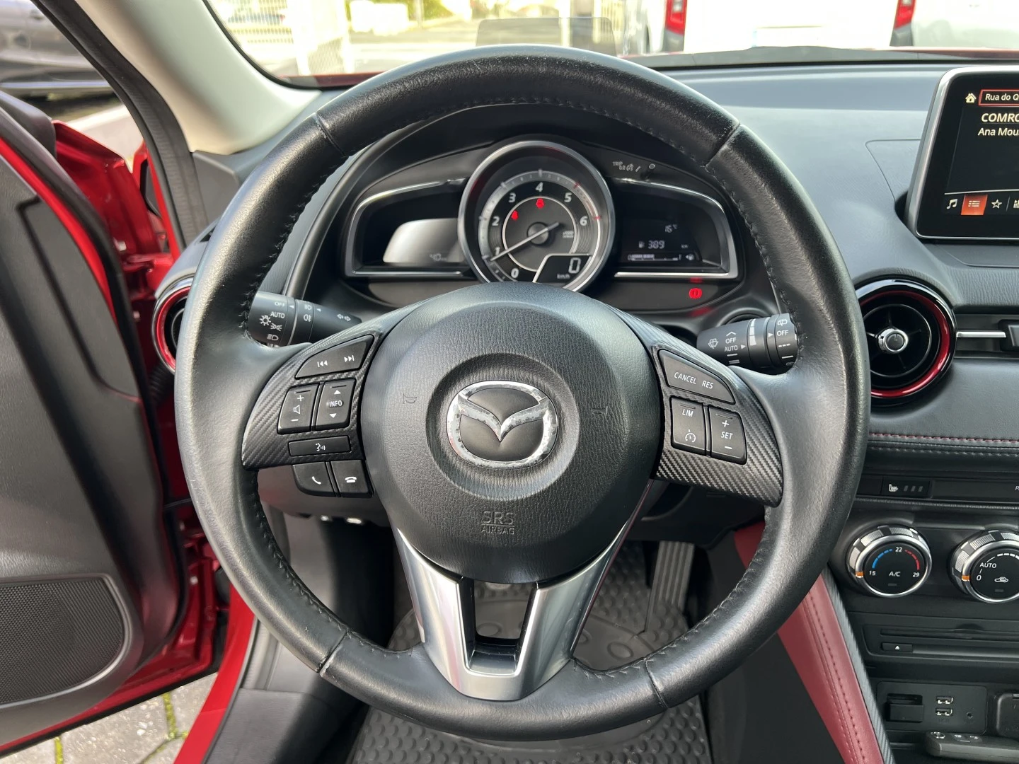 Mazda CX-3 1.5 Sky.Excellence