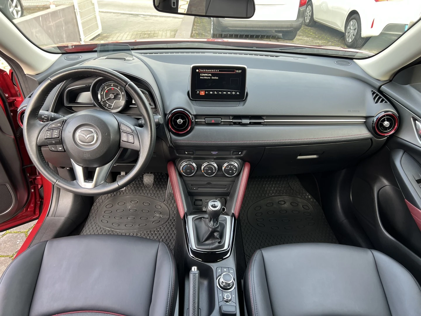 Mazda CX-3 1.5 Sky.Excellence