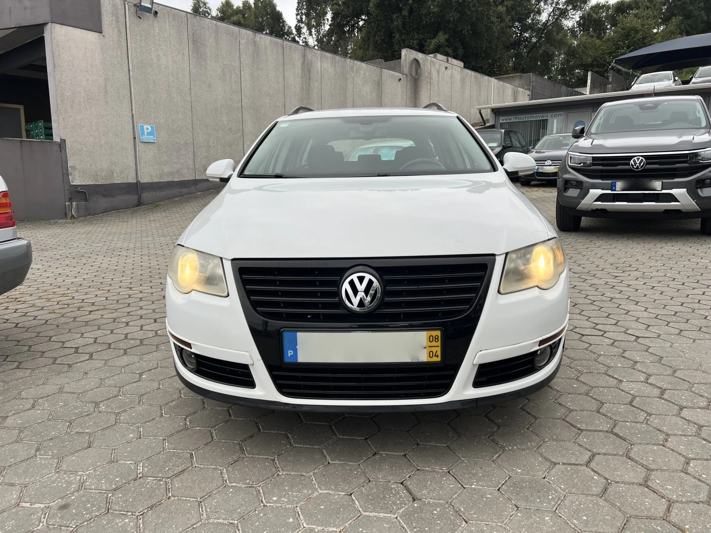 VW Passat Variant 1.9 TDi Trendl Pack BM