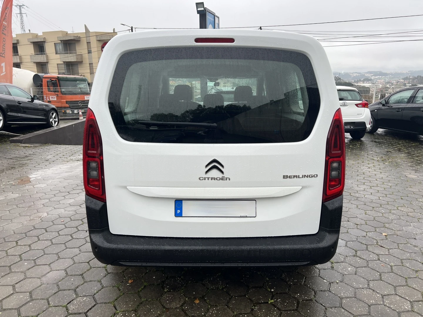 Citroën Berlingo 1.5 BlueHDi XL Feel