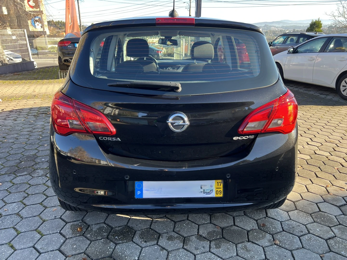 Opel Corsa 1.3 CDTi Dynamic