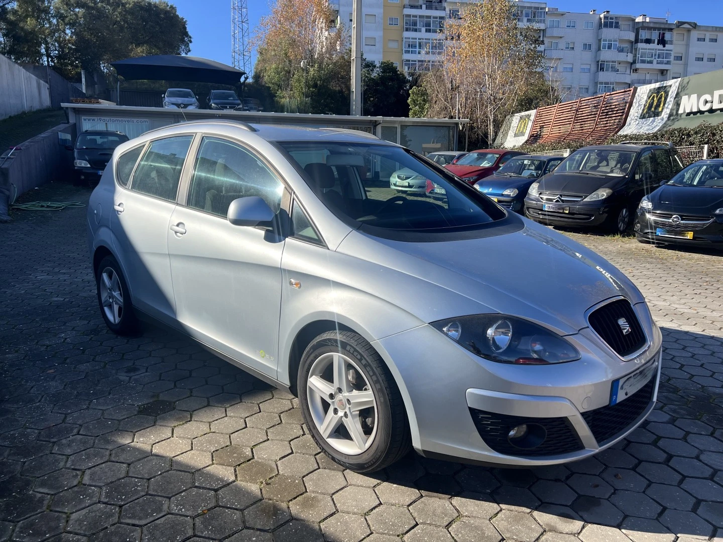 SEAT Altea 1.2 TSI Copa Plus Eco.Start/Stop