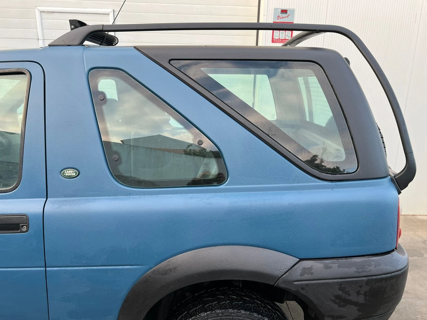 Land Rover Freelander 2.0 Td4