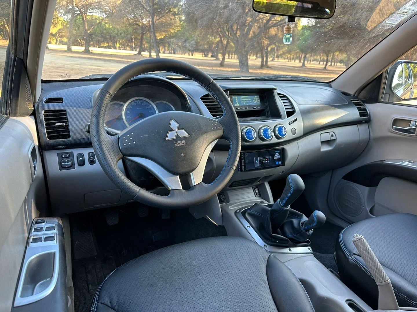 Mitsubishi L200 2.5 TD St. Sport HT ABS