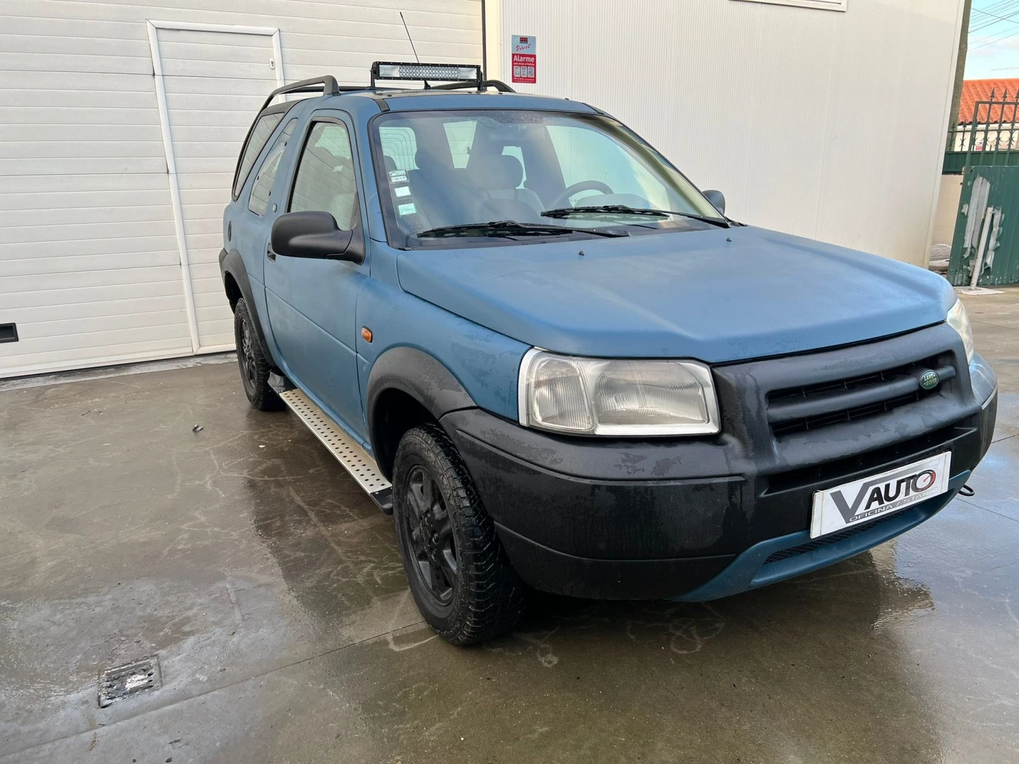Land Rover Freelander 2.0 Td4