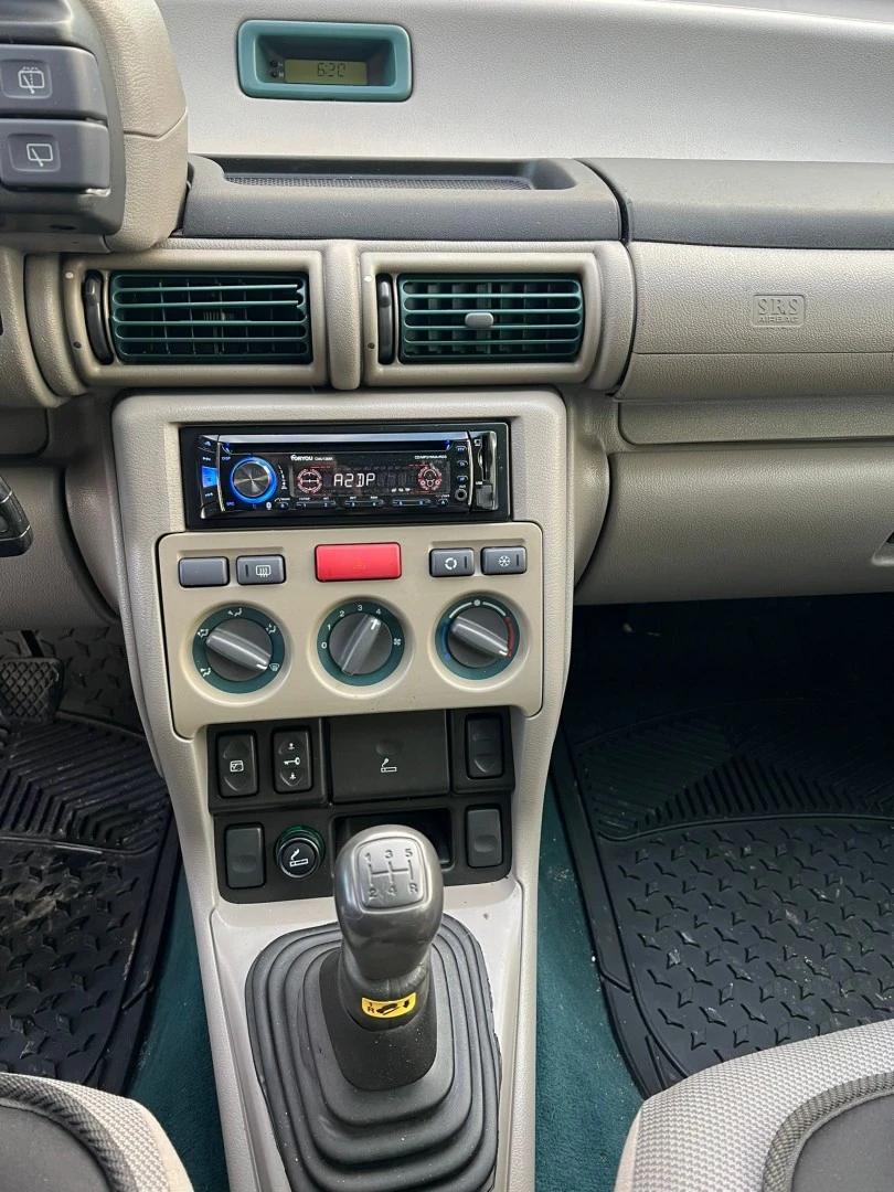 Land Rover Freelander 2.0 Td4