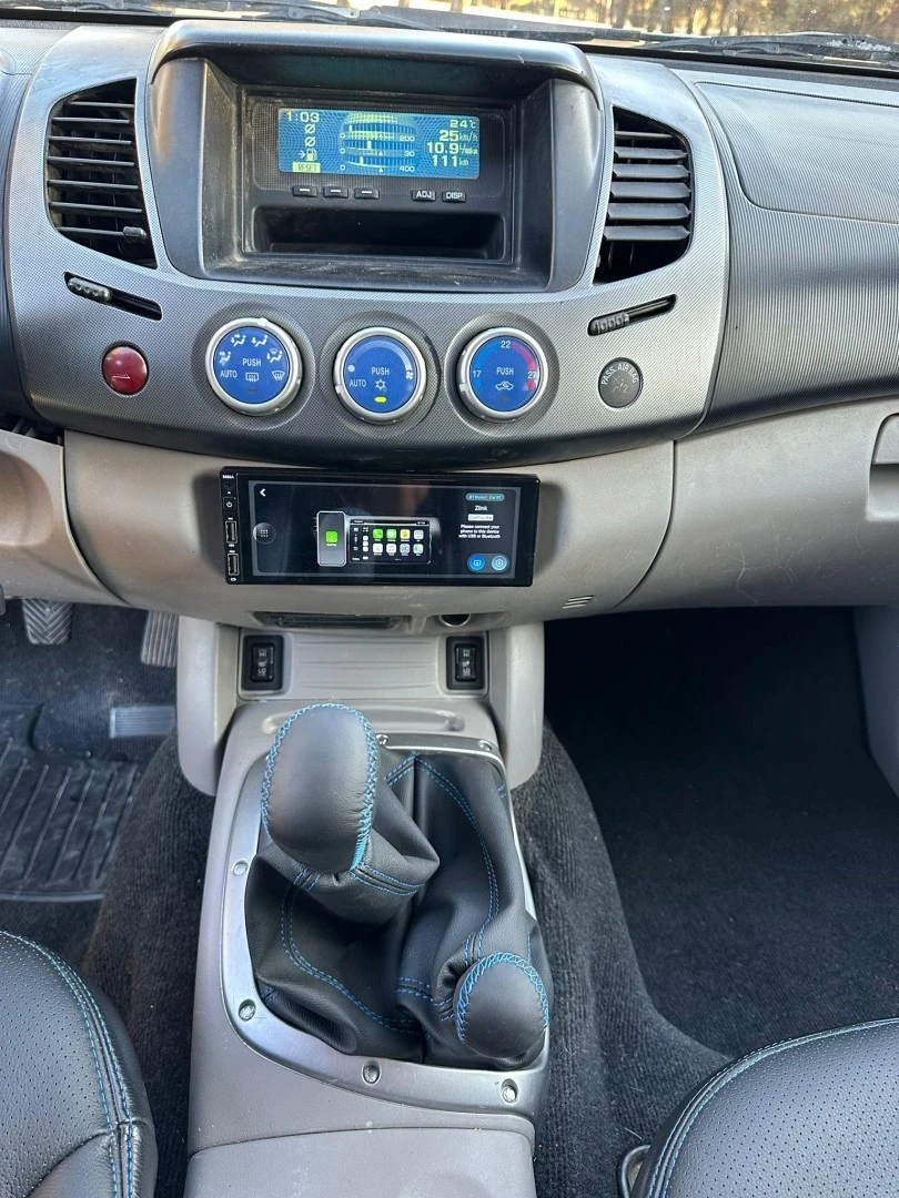 Mitsubishi L200 2.5 TD St. Sport HT ABS