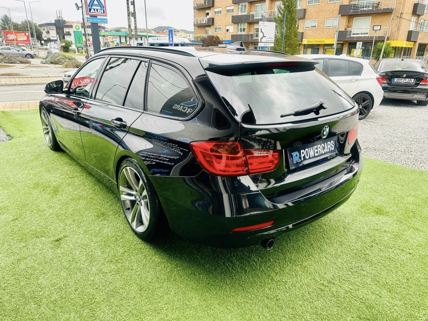 BMW 320 d Touring Sport-Aut.