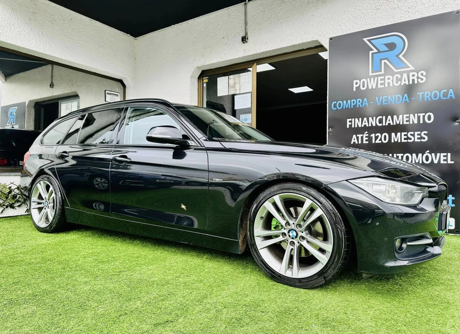 BMW 320 d Touring Sport-Aut.