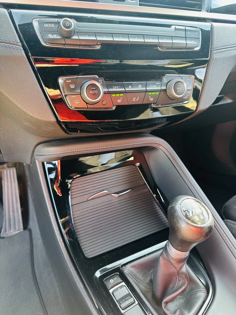BMW X2 18 d sDrive Pack M