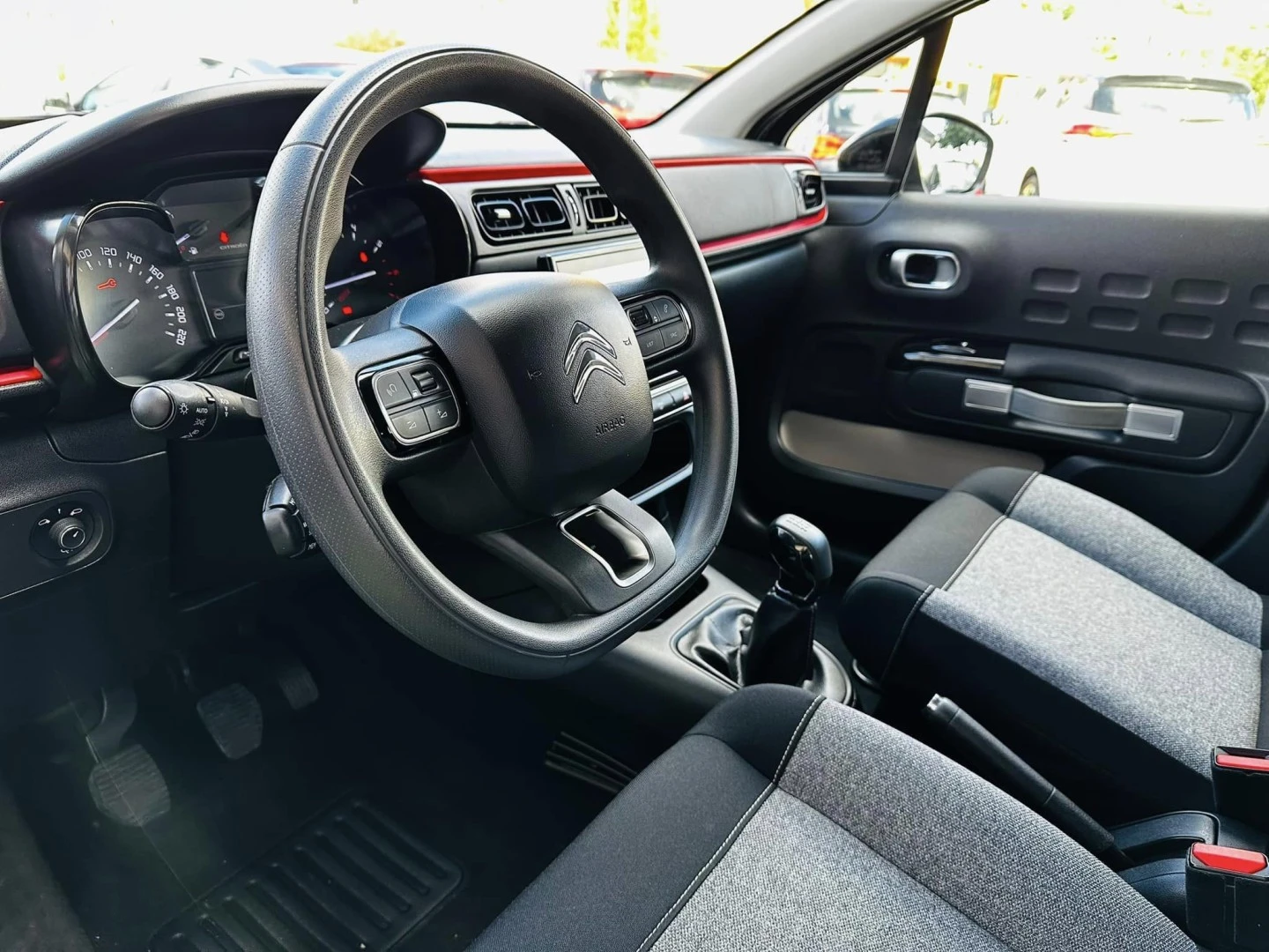 Citroën C3 1.2 PureTech C-Series