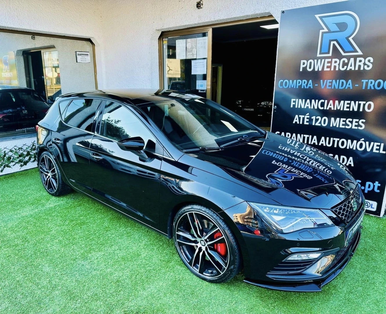 SEAT Leon 2.0 TSI S&amp;S DSG Cupra 300