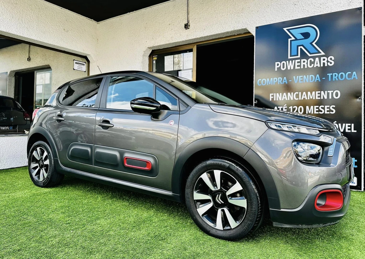 Citroën C3 1.2 PureTech C-Series