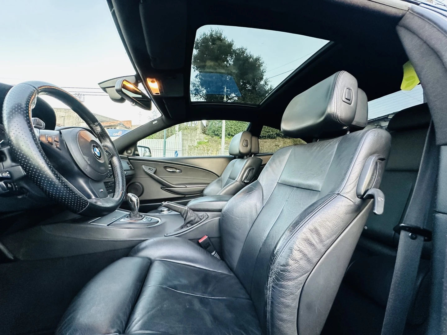 BMW 635 d