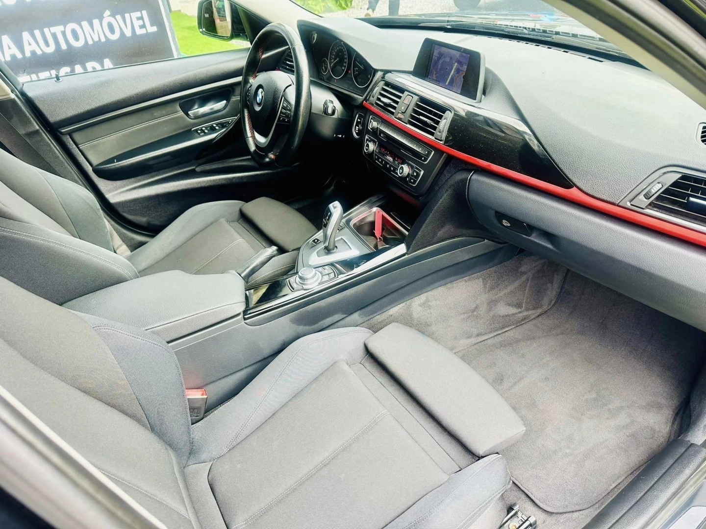 BMW 320 d Touring Sport-Aut.