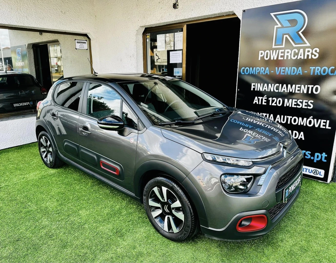Citroën C3 1.2 PureTech C-Series