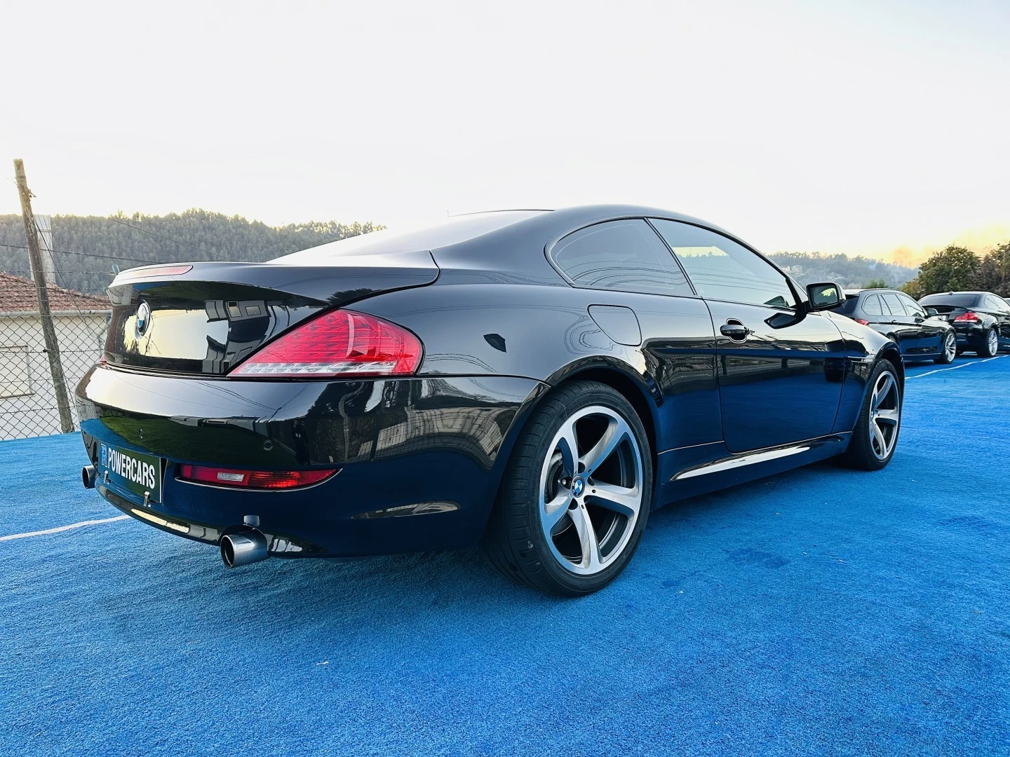 BMW 635 d