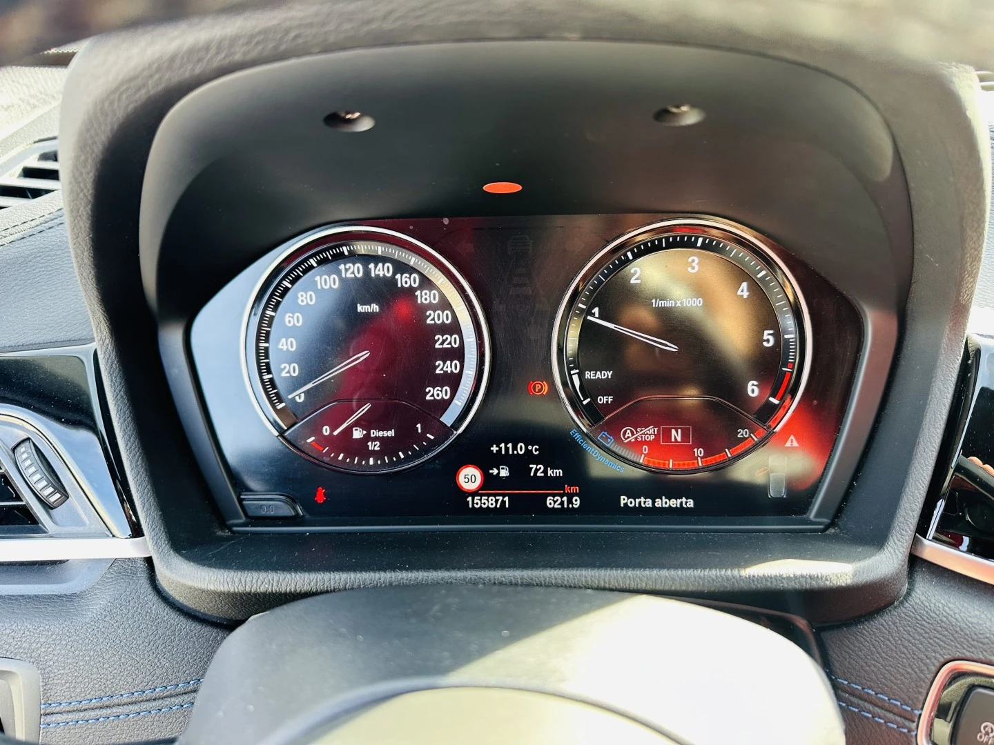 BMW X2 18 d sDrive Pack M