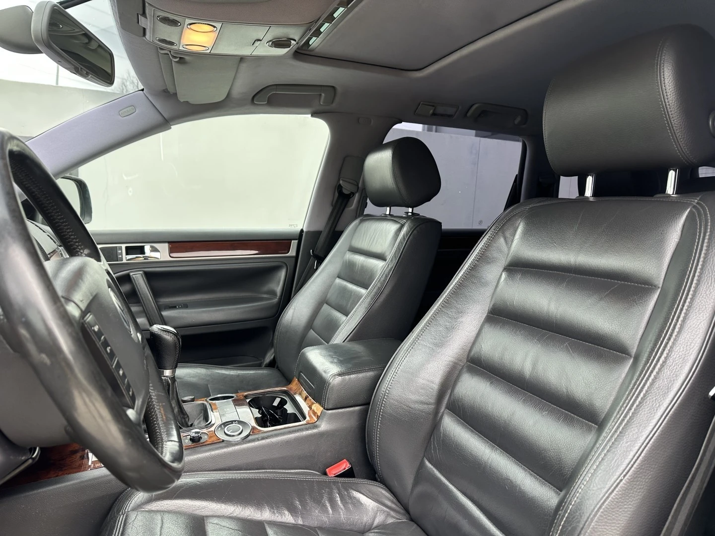 VW Touareg 2.5 TDi Top